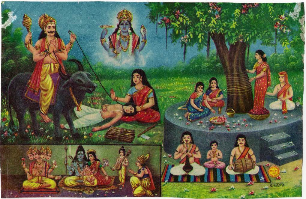 Vata Savitri – Sampradaaya